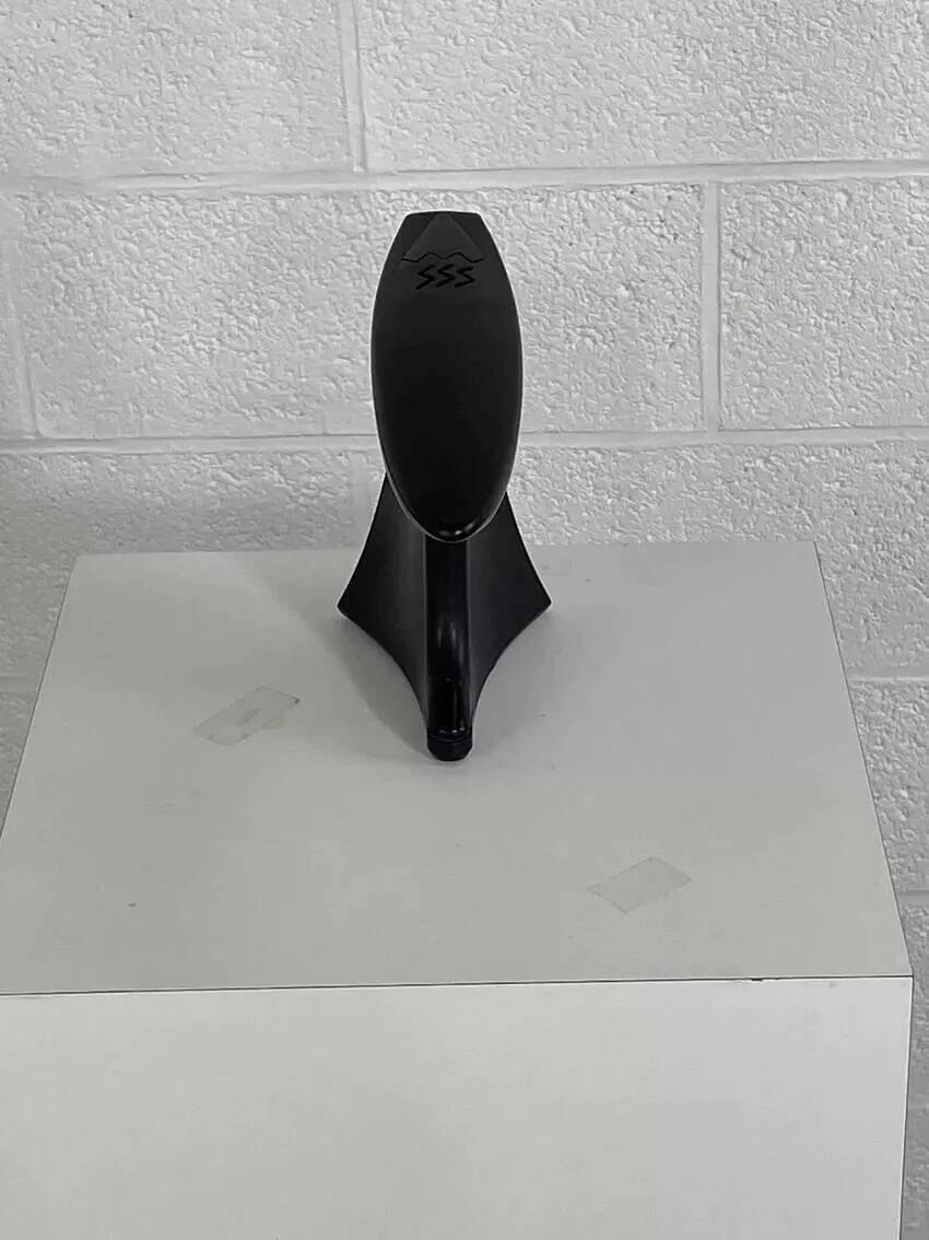 Vintage black desk lamp