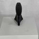Lampe de bureau vintage noir