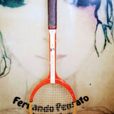 Montana 70 's vintage racket