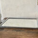 Large vintage vintage Art Deco period mirror tray, 1940