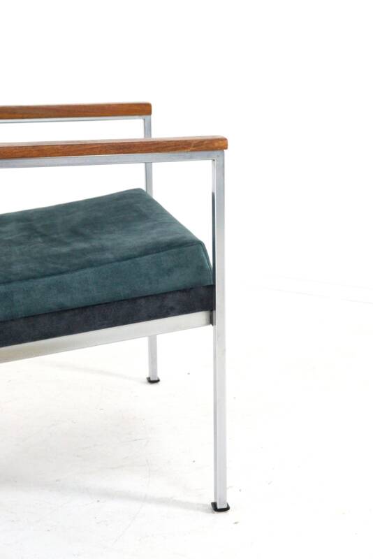 Coen de Vries for Gispen armchair model 1453 - dutch vintage mid century