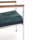 Coen de Vries for Gispen armchair model 1453 - dutch vintage mid century