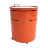 Lasko Studio International bar cart, 1970 s