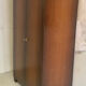 Armoire vintage pieds compas