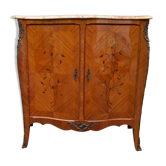 Louis XV style support cabinet