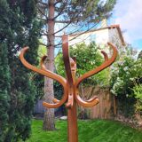 Baumann parrot coat rack