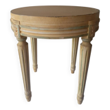 Louis XVI style pedestal table