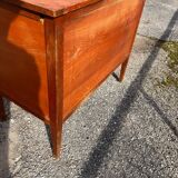 Bureau en bois vintage