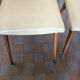 Scandinavian compass chair