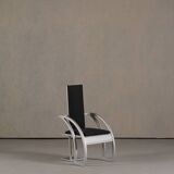 Postmodern armchair, Germany, 1980s