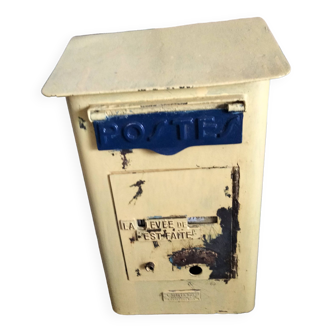 Post office mailbox