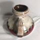 Old Scheurich glazed ceramic jug, 70's