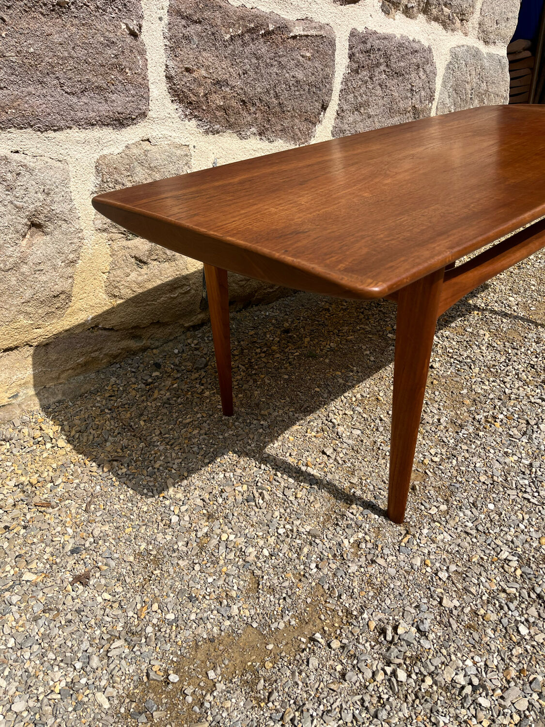 Scandinavian coffee table