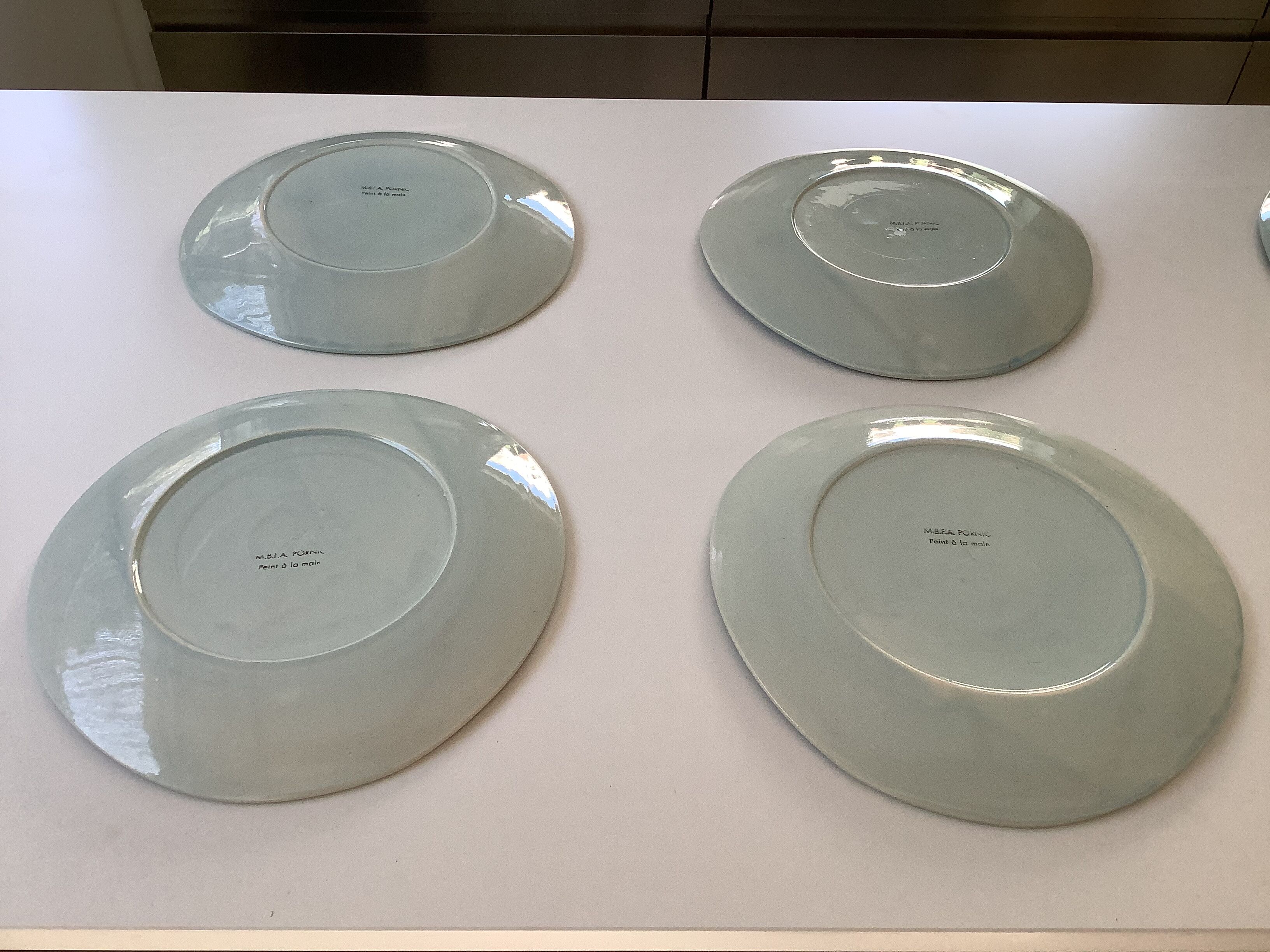 7 plates mbfa Pornic France