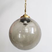 Suspension de plafond des années 1960