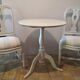 Lot de quatre chaises gustaviennes Ikea, 1990