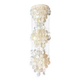 Mother-of-pearl suspension