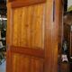 Bonnetiere in cherry 1 door 1 drawer of the xix century