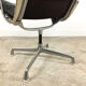Charles and Ray Eames Softpad chair EA 216 edition Herman Miller, 1960