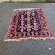 Tapis persan turkmène 160x210cm