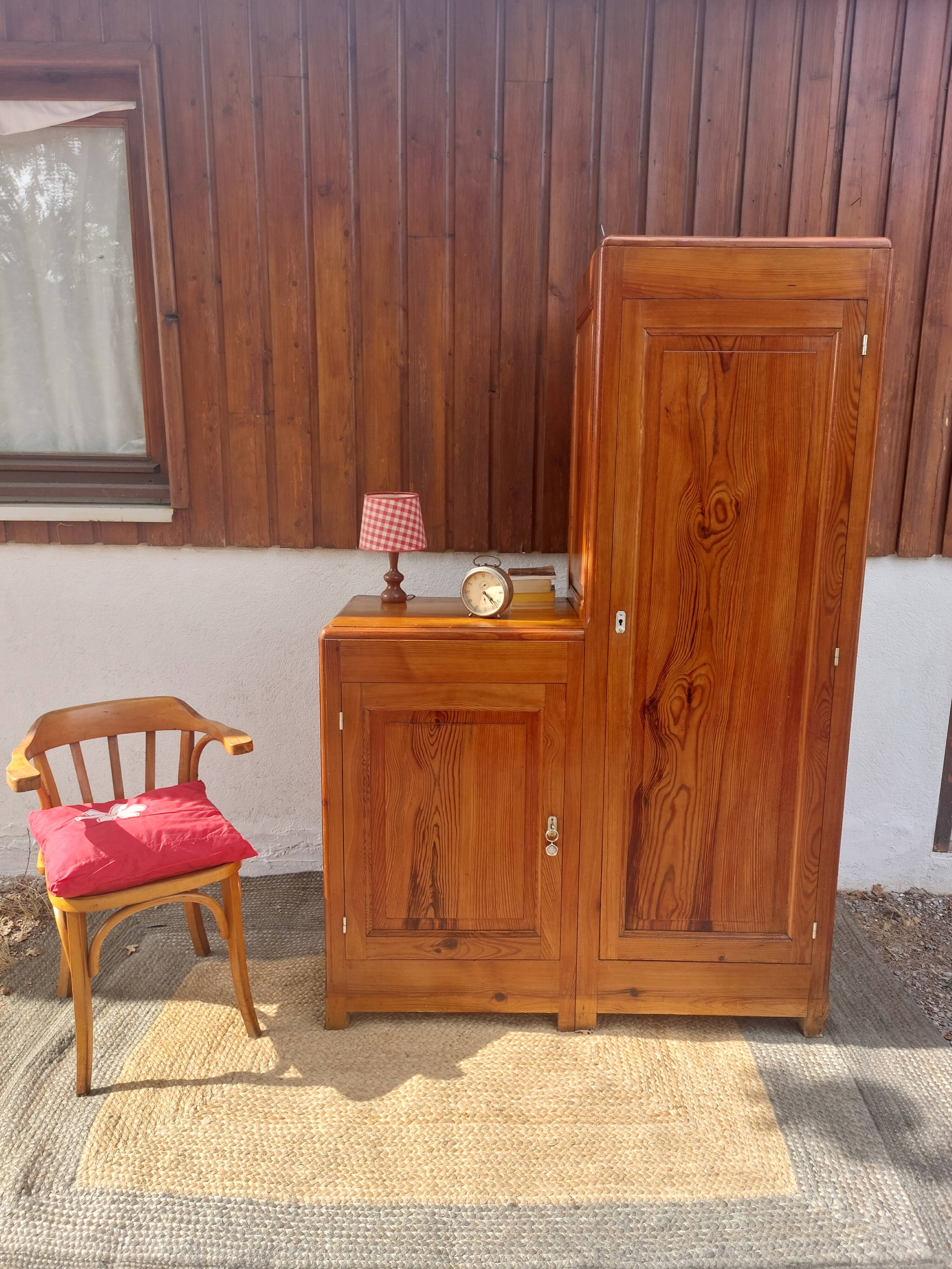 wardrobe, closet, asymmetrical