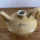 Vintage Izarra stoneware carafe