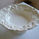 Geneviève Lethu "Mado" large earthenware slip bowl D: 38 cm