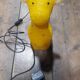 Lampe veilleuse pour enfant girafe