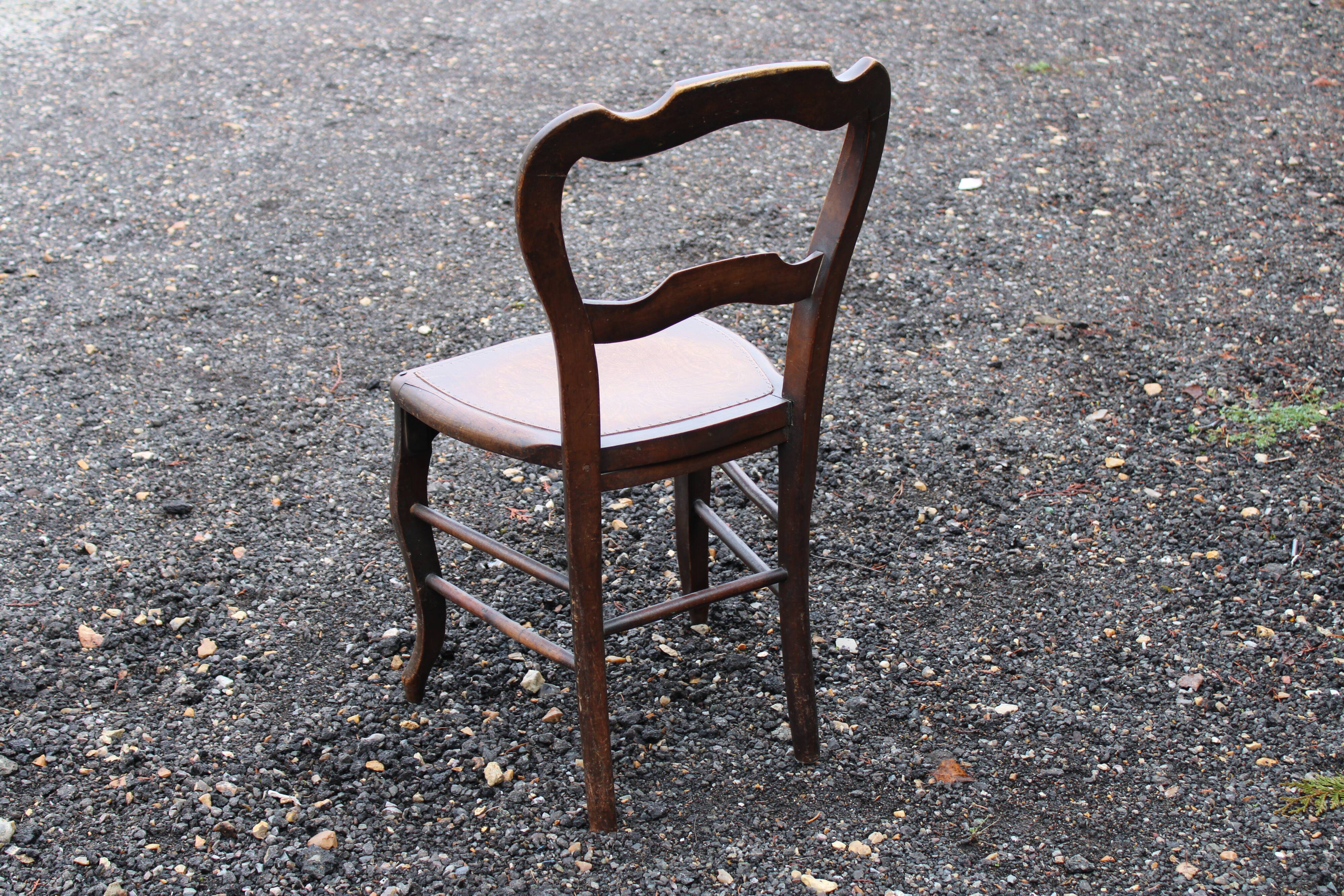 Louis Philippe Chair