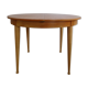 Extended roundtable