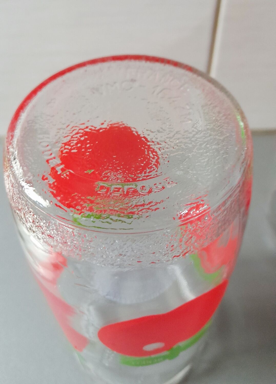 Henkel 60s conservation jar