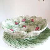 Fruit strainer barbotine