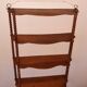 Nineteenth century wall shelf