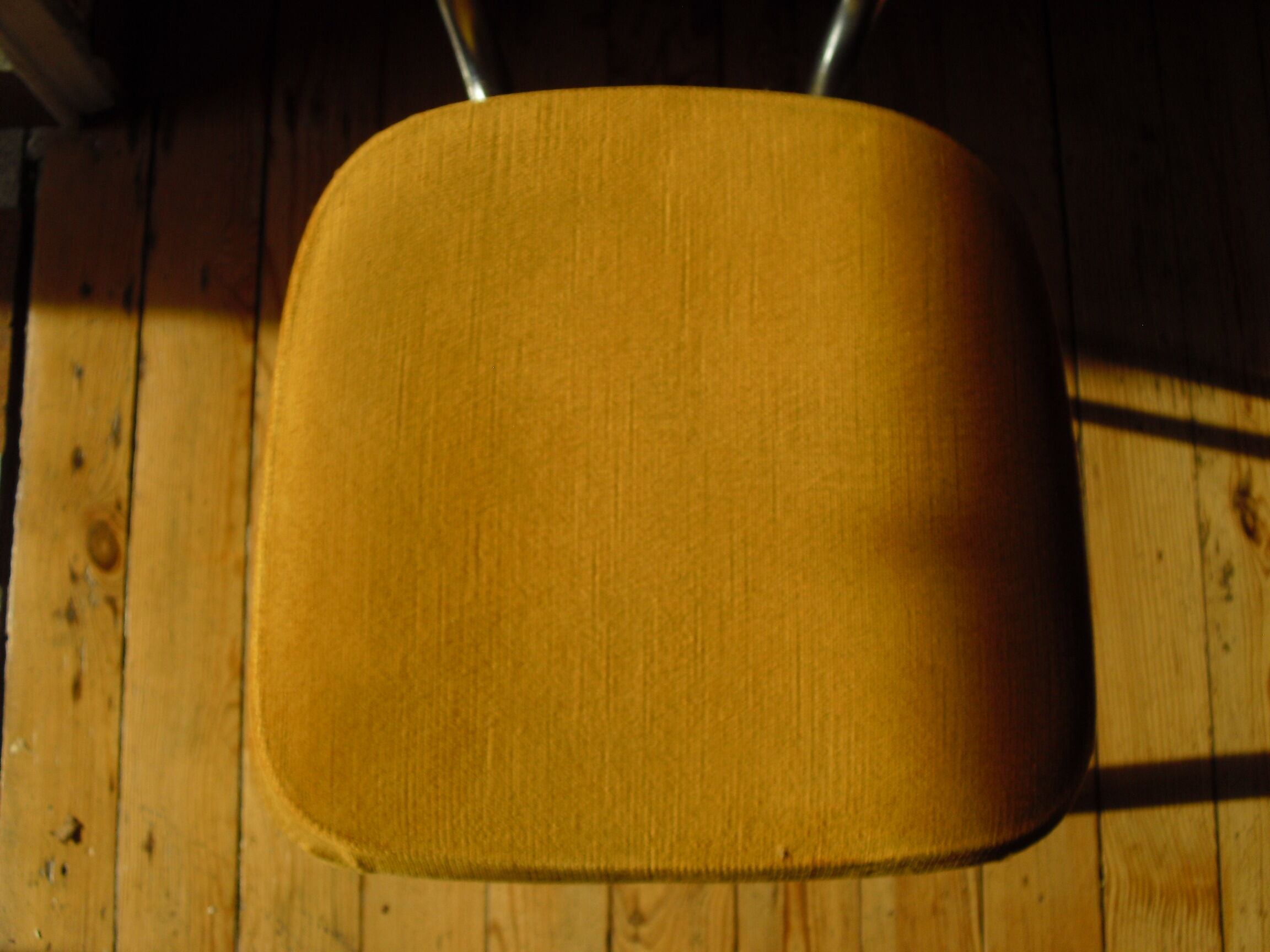 6 chairs tublac seventies
