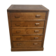 Meuble de metier  de mercerie