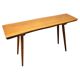 Side table from the 1960s by Uluv, Czechoslovakia