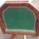 Fauteuil de bureau ancien administratif pivotant vintage