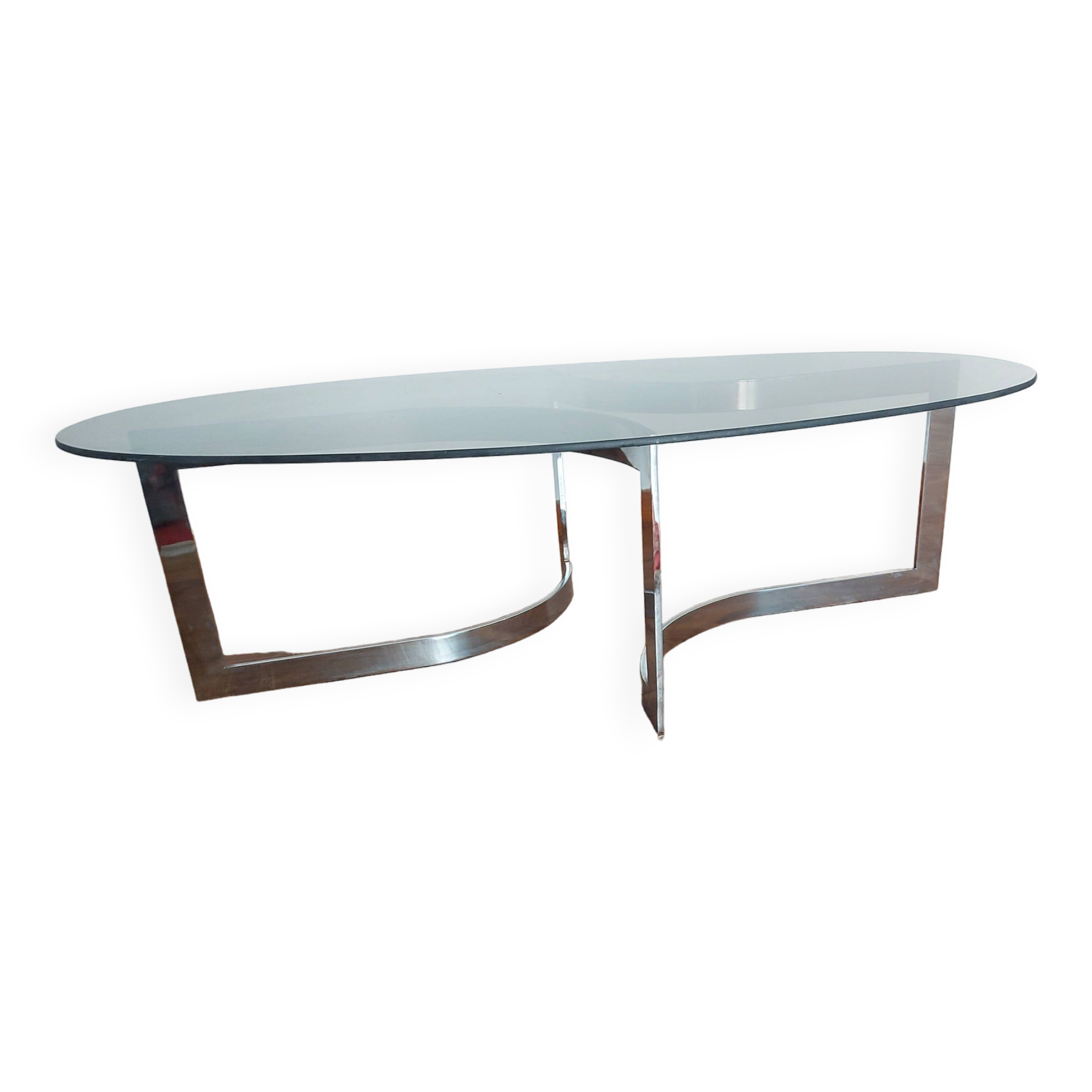 70's coffee table design paul legeard