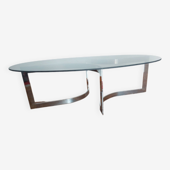 70's coffee table design paul legeard
