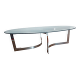 70's coffee table design paul legeard