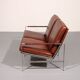 FK6720 two-seat sofa by Fabricius & Kastholm for Kill International 1960s