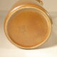 Stoneware decanter 70s
