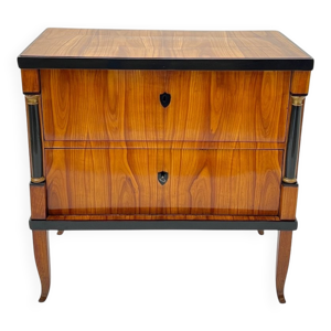 Commode Biedermeier en