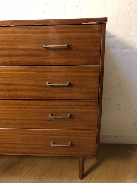 Vintage dresser 60/70