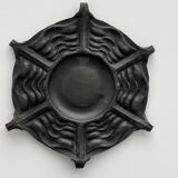 Repoussé Pewter Dish Alice & Eugène Chanal 1900/1925