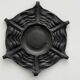 Plat en Etain Repoussé Alice & Eugène Chanal  1900/1925