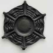 Repoussé Pewter Dish Alice & Eugène Chanal 1900/1925