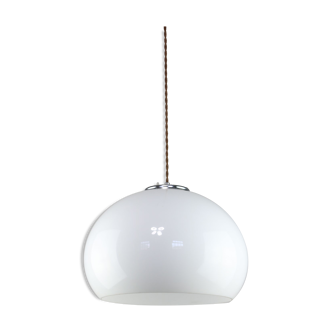 Space Age Pendant Lamp From Guzzini