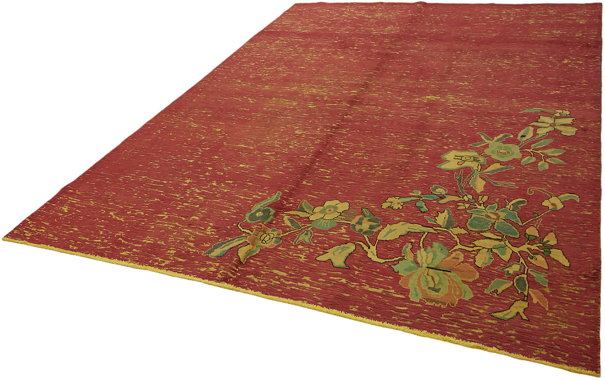 Tapis turc des années 1980, 234 cm x 330 cm