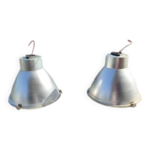 Paire de suspensions - aluminium